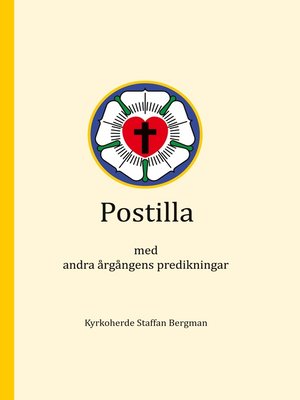 cover image of Postilla